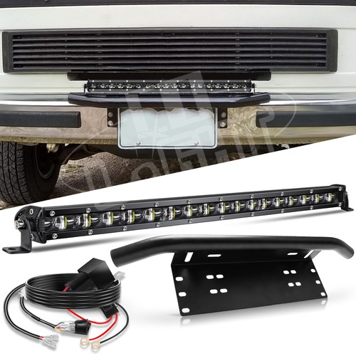 Led light bar front - led,
