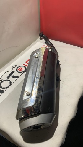 Exhaust muffler for - exhaust,