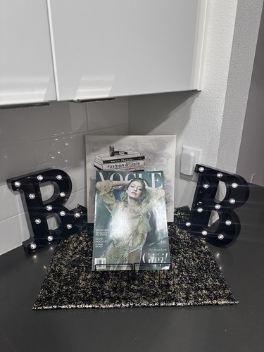 Vogue magazine april 2025 - magazine,