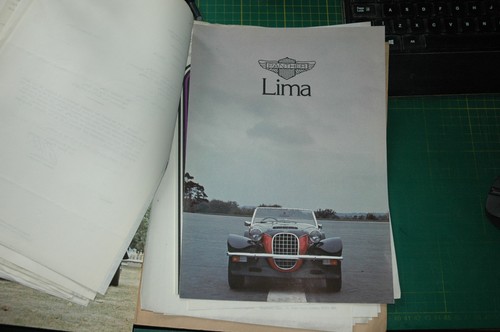Panther lima whole - lima,