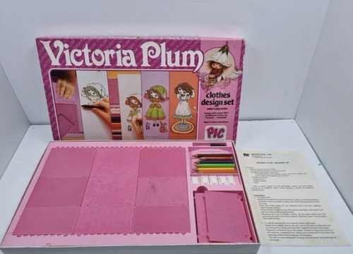 Victoria plum vintage - plum,