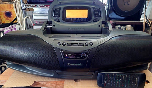 Panasonic dt75 cobra top - rx-dt75,