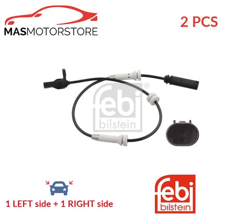 Abs wheel speed - abs,
