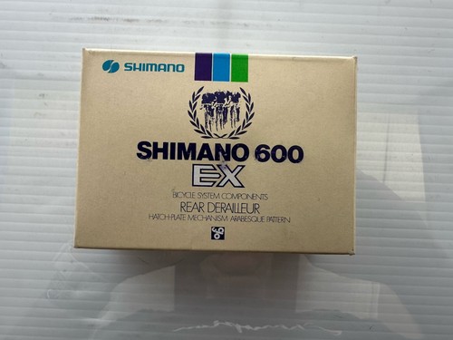 Nos shimano 600 - nos,
