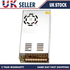 DC 12V 30A LED Driver 12 Volt