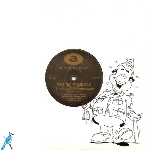 Pig whistle charles - whistle,