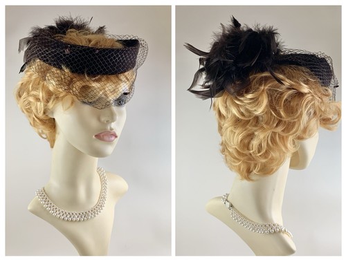 Vintage 1950s brown - vintage,