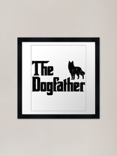 King shepherd Owner The King