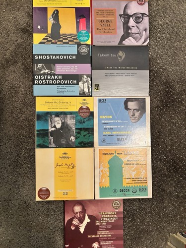Bohm fricsay etc cd bundle - cd,