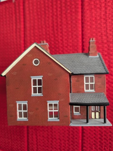 Hornby skaledale station - station,