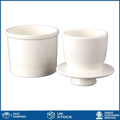 Elegant ceramic french butter - elegant,