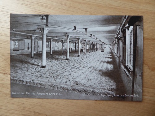 Postcard mitchells butlers - postcard, &