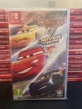 Cars 3: Driven to Win
