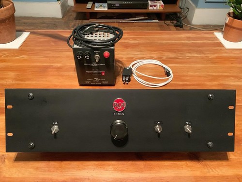 Fully resored rca - fully,