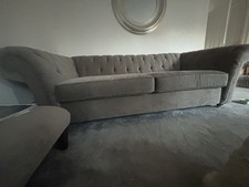 Next Gosford Sofa Grey with