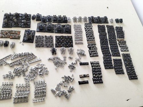Epic space marine 40k 30k - 40k,