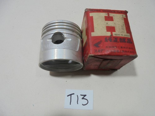 Nos honda c92 c95 piston - honda,
