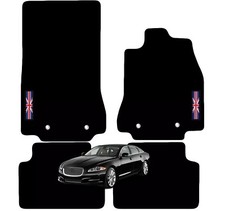 Tailored Mats FOR Jaguar XF