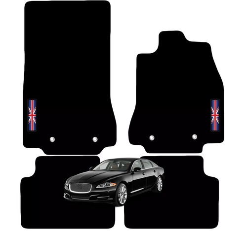 Tailored mats for jaguar - jaguar, xf