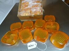 2 X HONDA XL125 XL185 XL250 XL500 XL 125 185 JAPANESE INDICATOR LENS CGC 540122 