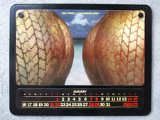 Vintage 1984 PIRELLI CALENDAR