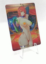 Makima - Chainsaw Man- Sexy Animation x Comics x Game TCG Card
