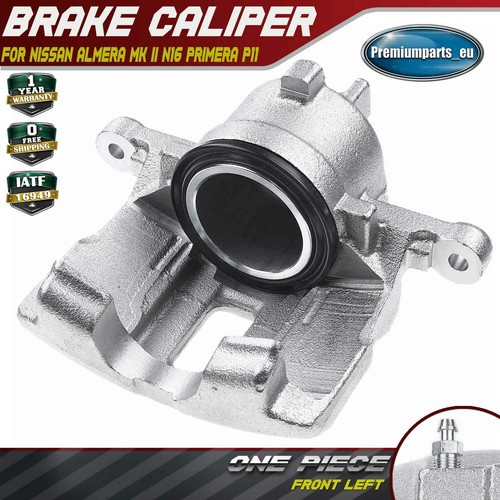 Brake caliper front - caliper,