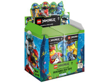 Lego Ninjago Series 7 Next