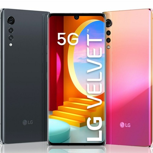 Original velvet g9 - lg,