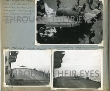 DVD SCANS OF WW2 PHOTO ALBUM
