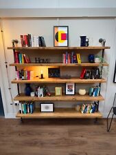 Industrial Bookcase, Scaffold
