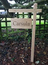 Free Standing Oak Custom