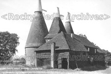 Wqr-70 Oast Houses, Kent