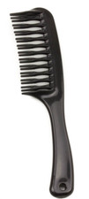 Long black double - long, row