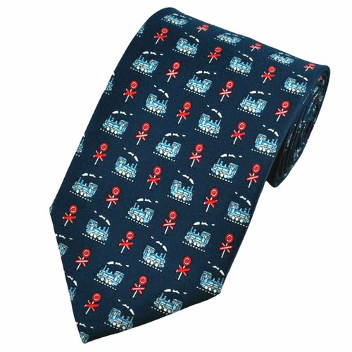 The tie studio trains - the,