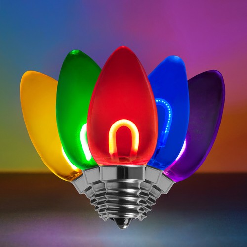 Shatterproof led edison - led,