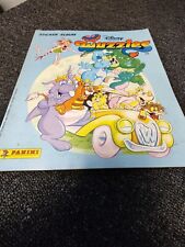 Walt Disney The Wuzzles Vintage Panini Sticker Album 1986 - Retro Collectors
