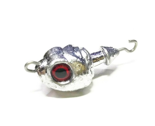 Pcs poison swingtail jigs - poison,