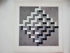 Antique Print Color Colour Designers Artists American Institute of Graphic Arts