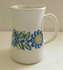 FIGGJO FLINT POTTERY Norway Turi Design ART POTTERY JUG Scandinavian design