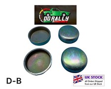 4 X 25mm CUP TYPE CORE FREEZE