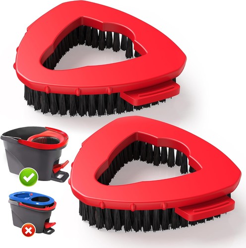 Pack tank spin mop scrub - pack,