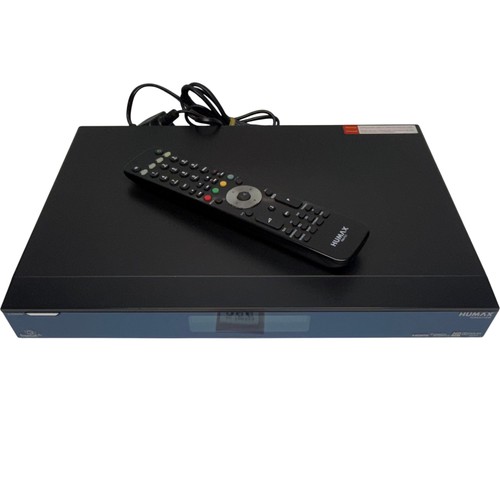 Humax foxsat hdr - foxsat-hdr, hd