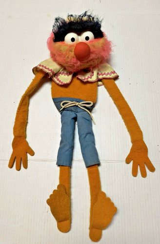 Vintage jim henson muppet - jim,