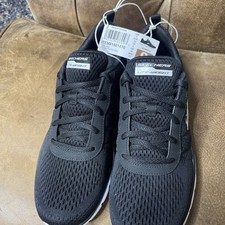 Skechers Woman’s UK 6 Black Lite-Weight Memory Foam