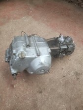 Honda C50 Engine