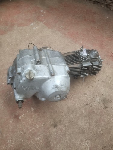 Honda c50 engine - c50,