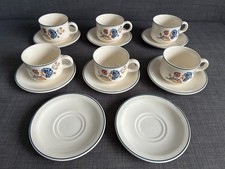 Boots Camargue Pottery Cups