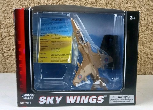 Motormax skywings jaguar 100 - motormax,