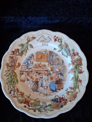 Rare 2003 royal doulton - 2003,